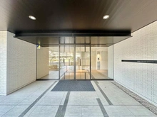 【栃木県/宇都宮市宮みらい】プラウド宇都宮 エントランス