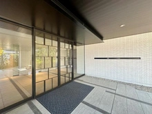 【栃木県/宇都宮市宮みらい】プラウド宇都宮 エントランス