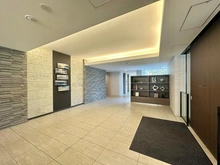 【栃木県/宇都宮市宮みらい】プラウド宇都宮 エントランス