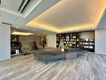 【栃木県/宇都宮市宮みらい】プラウド宇都宮 ブックラウンジ