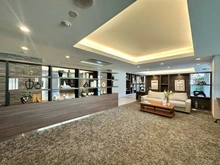 【栃木県/宇都宮市宮みらい】プラウド宇都宮 ブックラウンジ