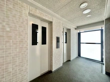 【栃木県/宇都宮市宮みらい】プラウド宇都宮 エレベーター