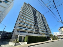 【栃木県/宇都宮市宮みらい】プラウド宇都宮 外観