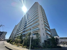 【栃木県/宇都宮市宮みらい】プラウド宇都宮 外観