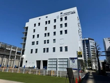 【栃木県/宇都宮市宮みらい】プラウド宇都宮 宇都宮脳脊髄センター・シンフォニー病院（現地より約110m）