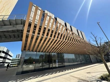 【栃木県/宇都宮市宮みらい】プラウド宇都宮 ライトキューブ宇都宮（現地より約260m）