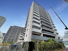 【埼玉県/さいたま市大宮区桜木町】プラウド大宮桜木町 外観