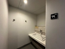 【埼玉県/さいたま市大宮区桜木町】プラウド大宮桜木町 ペット足洗い場