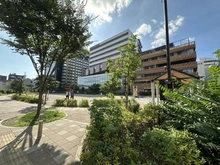 【埼玉県/さいたま市大宮区桜木町】プラウド大宮桜木町 大宮桜木町1丁目公園（現地より約190m）