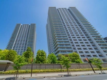 【埼玉県/さいたま市大宮区下町】グランドミッドタワーズ大宮 スカイタワー 外観：スカイタワーは右側