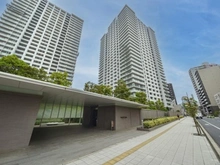 【埼玉県/さいたま市大宮区下町】グランドミッドタワーズ大宮 スカイタワー アプローチ