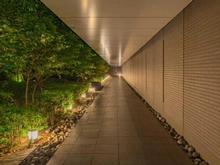 【埼玉県/さいたま市大宮区下町】グランドミッドタワーズ大宮 スカイタワー 回廊：夜景