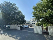 【埼玉県/さいたま市大宮区下町】グランドミッドタワーズ大宮 スカイタワー  さいたま市立大宮東中学校（現地より約680m）