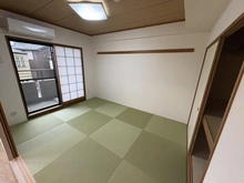 【埼玉県/さいたま市南区南浦和】コスモ浦和コンフォート 和室