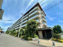 【埼玉県/上尾市原新町】オハナ北上尾 外観