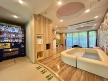 【埼玉県/上尾市原新町】オハナ北上尾 キッズプレイラウンジ