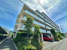 【埼玉県/上尾市原新町】オハナ北上尾 外観