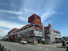 【埼玉県/上尾市原新町】オハナ北上尾 P・A・P・A上尾ショッピングアヴェニュー（現地より約350m）
