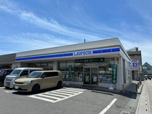 【埼玉県/上尾市原新町】オハナ北上尾 ローソン北上尾店（現地より約150m）
