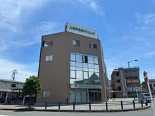 【埼玉県/上尾市原新町】オハナ北上尾 上尾中央腎クリニック（現地より約210m）