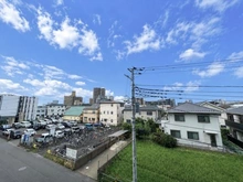 【埼玉県/さいたま市北区土呂町】プレシス大宮土呂 眺望