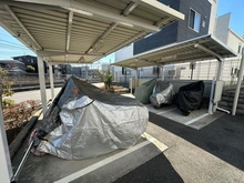 【埼玉県/さいたま市北区土呂町】プレシス大宮土呂 バイク置場