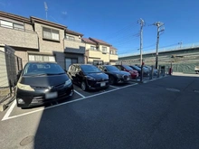 【埼玉県/さいたま市北区土呂町】プレシス大宮土呂 駐車場
