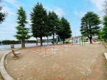 【埼玉県/さいたま市北区土呂町】プレシス大宮土呂 土呂公園（現地より約180m）