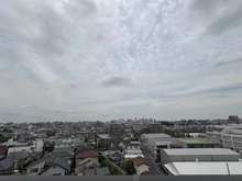 【埼玉県/蕨市中央】デュオセーヌさいたまサウス 眺望