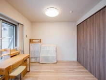 【埼玉県/さいたま市中央区下落合】プラウドさいたま新都心 洋室