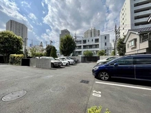 【埼玉県/さいたま市中央区下落合】プラウドさいたま新都心 駐車場