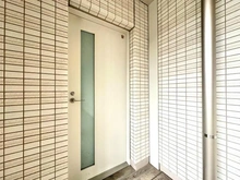 【埼玉県/さいたま市中央区下落合】プラウドさいたま新都心 ゴミ置場