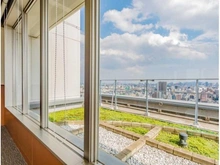 【東京都/豊島区西巣鴨】TOKYOシティトリエ 眺望：25F　スカイラウンジから