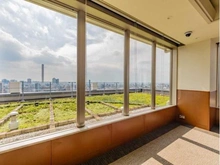【東京都/豊島区西巣鴨】TOKYOシティトリエ 眺望：25F　スカイラウンジから