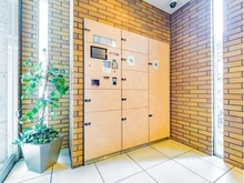 【東京都/豊島区西巣鴨】TOKYOシティトリエ 宅配BOX
