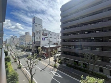 【埼玉県/越谷市千間台西】ダイアパレスルネッサせんげん台 眺望