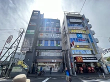 【埼玉県/越谷市千間台西】ダイアパレスルネッサせんげん台 せんげん台駅前商業テナントビル（現地より約150m）：