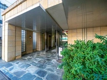 【東京都/豊島区池袋】ダイアパレス池袋 エントランス