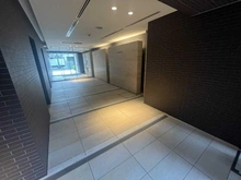 【埼玉県/さいたま市大宮区吉敷町】ウェリス大宮 エントランスホール