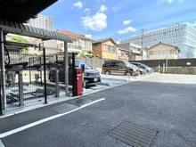 【埼玉県/さいたま市大宮区吉敷町】ウェリス大宮 機械式駐車場