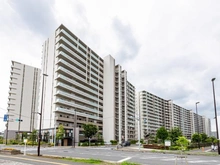 【埼玉県/さいたま市大宮区北袋町】SHINTO CITY　III街区 F棟 外観