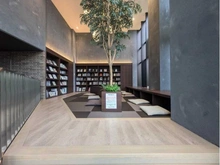 【埼玉県/さいたま市大宮区北袋町】SHINTO CITY　III街区 F棟 ラウンジ：タタミラウンジ