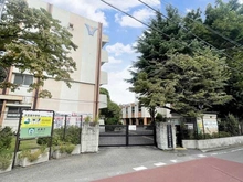 【埼玉県/さいたま市大宮区北袋町】SHINTO CITY　III街区 F棟 大宮南中学校（現地より約840m）