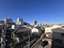 【埼玉県/さいたま市中央区上落合】ゼクシア大宮上落合 眺望