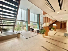 【埼玉県/さいたま市大宮区吉敷町】THE OMIYA TOWERS TOWER EAST エントランス