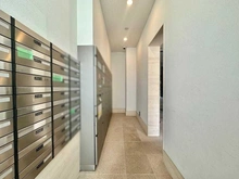 【埼玉県/さいたま市大宮区吉敷町】THE OMIYA TOWERS TOWER EAST 宅配BOX