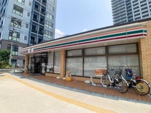 【埼玉県/さいたま市大宮区吉敷町】THE OMIYA TOWERS TOWER EAST セブンイレブンさいたま下町3丁目店（現地より約240m）