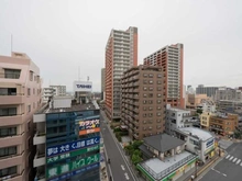 【埼玉県/さいたま市浦和区上木崎】グランデュオ 南街区 眺望