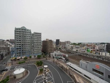 【埼玉県/さいたま市浦和区上木崎】グランデュオ 南街区 眺望