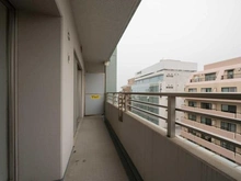 【埼玉県/さいたま市浦和区上木崎】グランデュオ 南街区 バルコニー